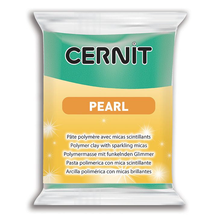 Polymérová hmota CERNIT Pearl 56 g | rôzne odtiene — obrázok 7