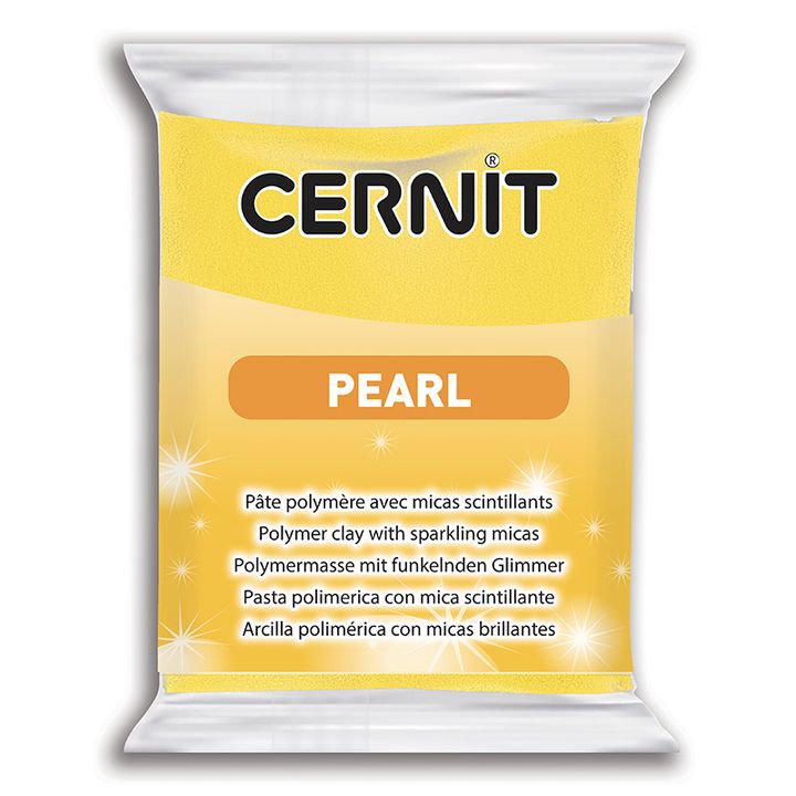 Polymérová hmota CERNIT Pearl 56 g | rôzne odtiene — obrázok 8