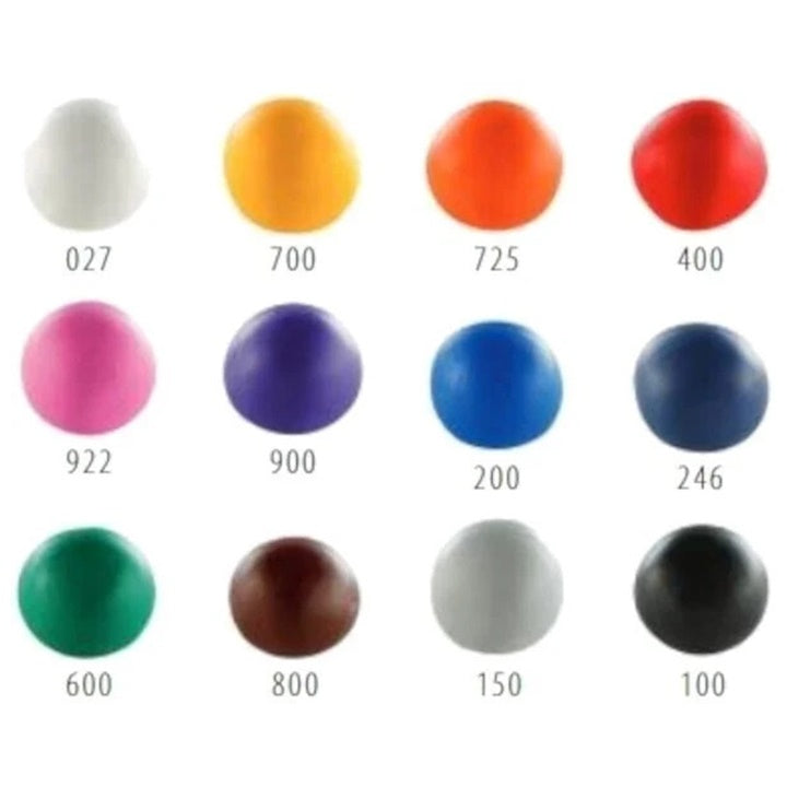 Polymerová hmota CERNIT sada 12x25 g Basic — obrázok 2