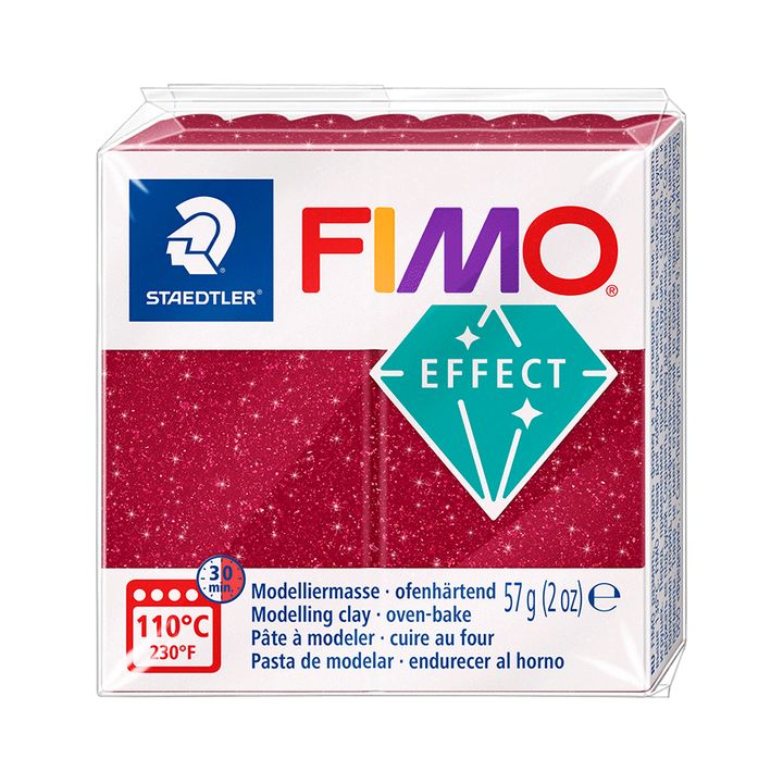 Polymérová hmota FIMO Effect 57 g | rôzne odtiene — obrázok 28
