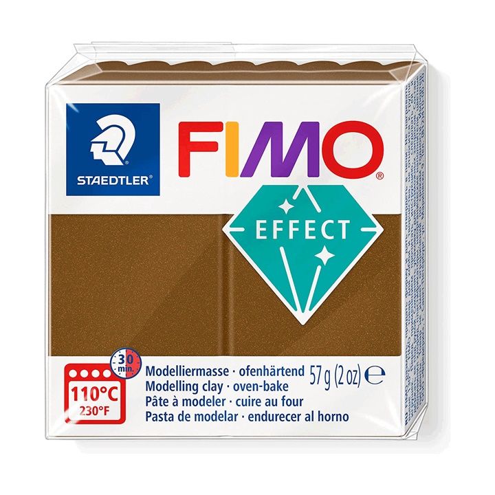 Polymérová hmota FIMO Effect 57 g | rôzne odtiene — obrázok 23
