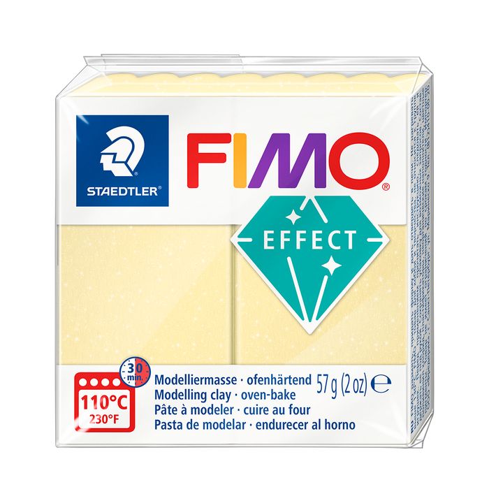 Polymérová hmota FIMO Effect 57 g | rôzne odtiene — obrázok 7