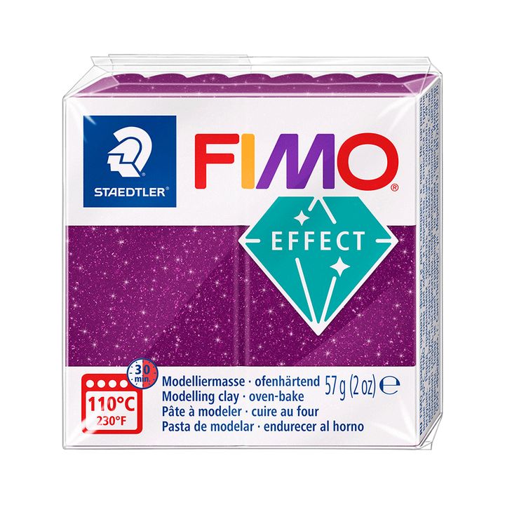 FIMO Effect Modelliermasse 57 g | verschiedene Farbtöne | ARTMIE