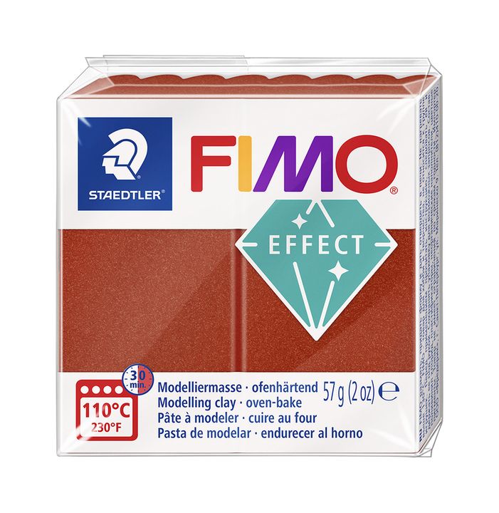 Polymérová hmota FIMO Effect 57 g | rôzne odtiene — obrázok 12