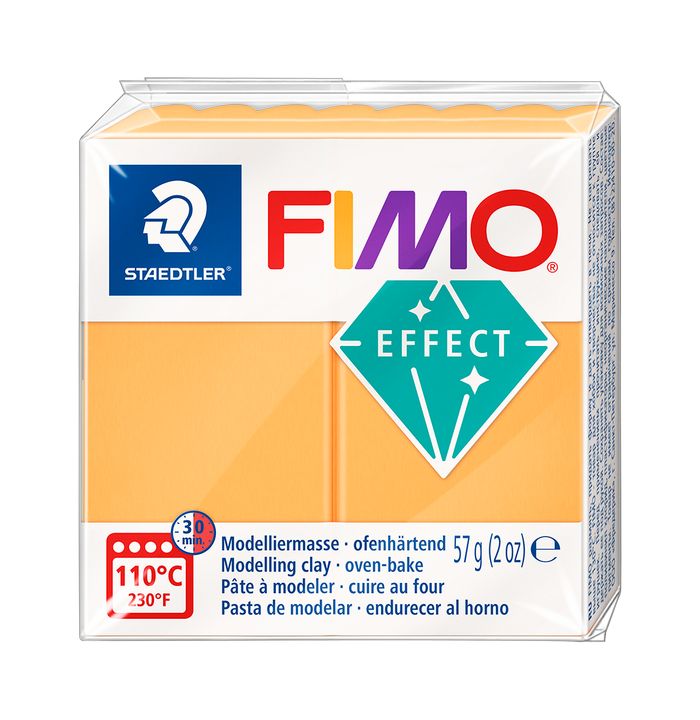 FIMO Effect Modelliermasse 57 g | verschiedene Farbtöne | ARTMIE