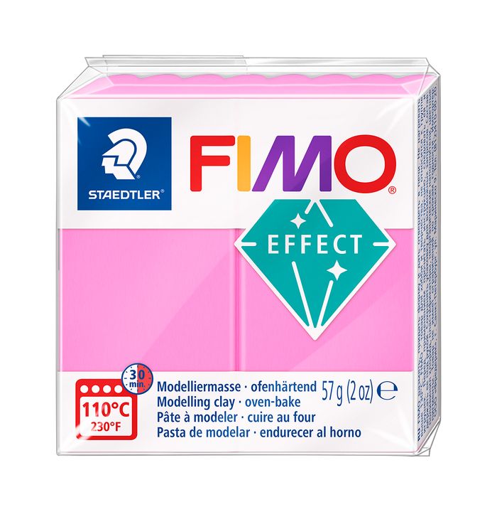 Polymérová hmota FIMO Effect 57 g | rôzne odtiene — obrázok 10