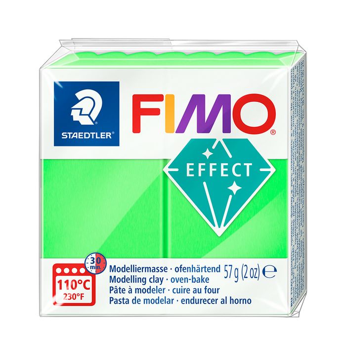 FIMO Effect Modelliermasse 57 g | verschiedene Farbtöne | ARTMIE