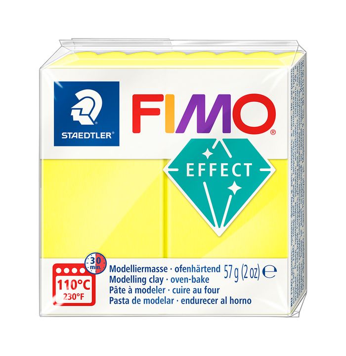 Polymérová hmota FIMO Effect 57 g | rôzne odtiene — obrázok 6