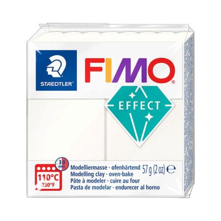 Polymérová hmota FIMO Effect 57 g | rôzne odtiene — obrázok 5