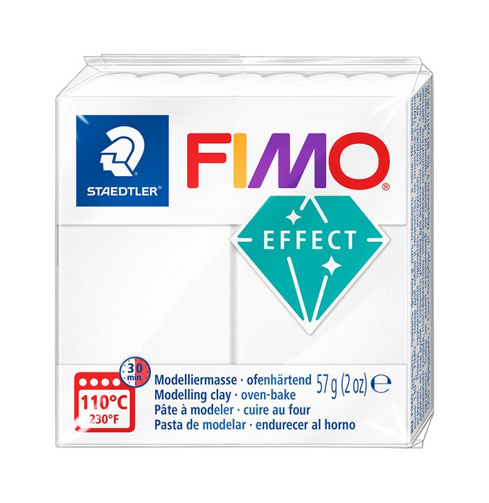 Polymérová hmota FIMO Effect 57 g | rôzne odtiene — obrázok 3