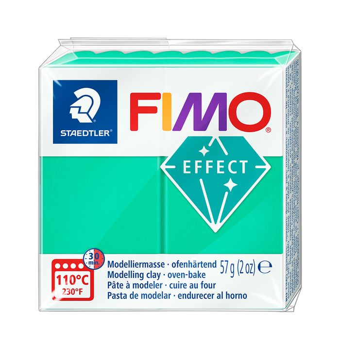 FIMO Effect Modelliermasse 57 g | verschiedene Farbtöne | ARTMIE