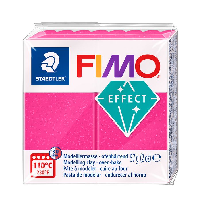 Polymérová hmota FIMO Effect 57 g | rôzne odtiene — obrázok 13