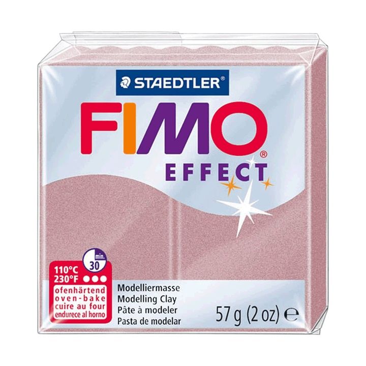 Polymérová hmota FIMO Effect 57 g | rôzne odtiene — obrázok 11