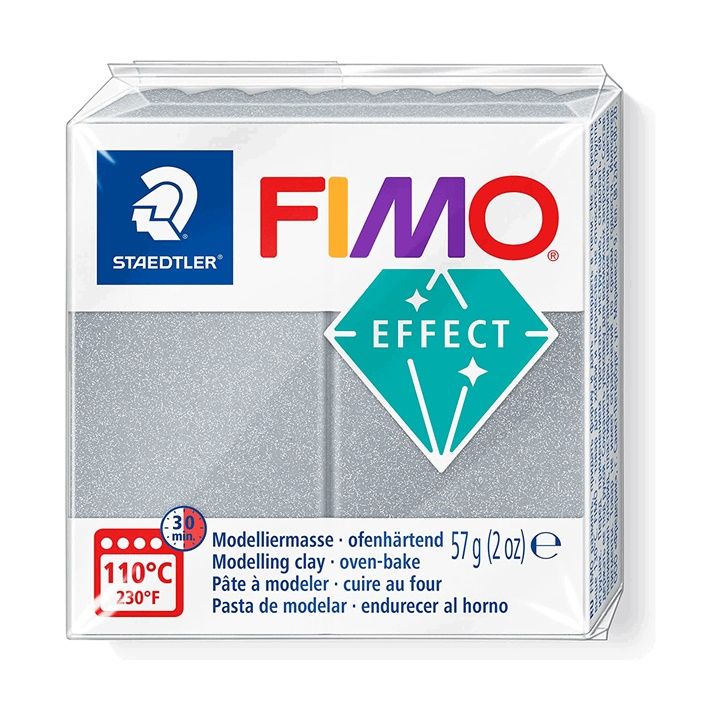 Polymérová hmota FIMO Effect 57 g | rôzne odtiene — obrázok 24