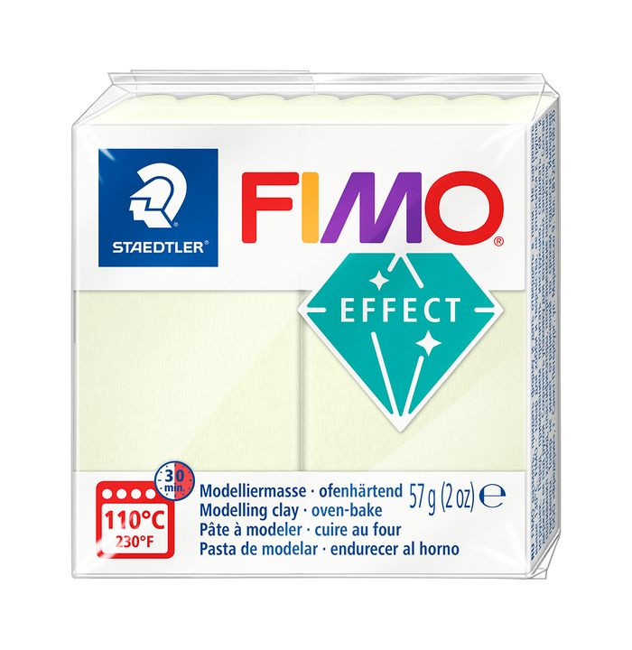 Polymérová hmota FIMO Effect 57 g | rôzne odtiene — obrázok 4