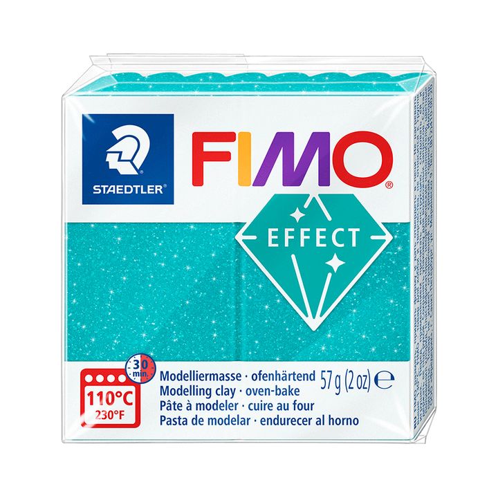 FIMO Effect Modelliermasse 57 g | verschiedene Farbtöne | ARTMIE