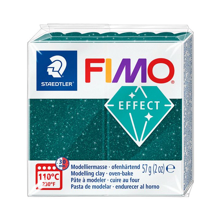 FIMO Effect Modelliermasse 57 g | verschiedene Farbtöne | ARTMIE