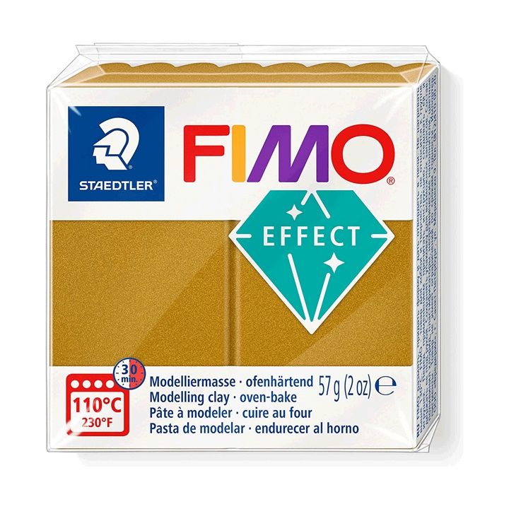 Polymérová hmota FIMO Effect 57 g | rôzne odtiene — obrázok 8