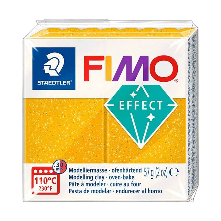 Polymérová hmota FIMO Effect 57 g | rôzne odtiene — obrázok 9