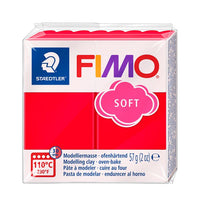 Polymérová hmota FIMO Soft 57 g | rôzne odtiene — obrázok 8