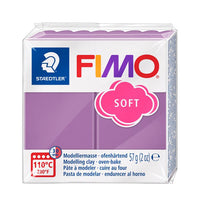 Polymérová hmota FIMO Soft 57 g | rôzne odtiene — obrázok 33