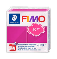 Polymérová hmota FIMO Soft 57 g | rôzne odtiene — obrázok 7