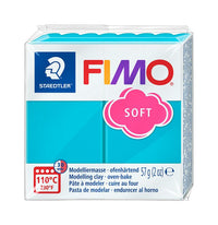Polymérová hmota FIMO Soft 57 g | rôzne odtiene — obrázok 15