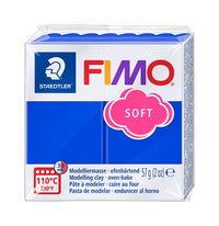 Polymérová hmota FIMO Soft 57 g | rôzne odtiene — obrázok 12