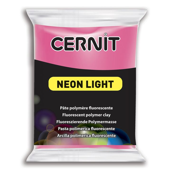 Polymérová hmota NEON LIGHT 56 g | rôzne odtiene — obrázok 5