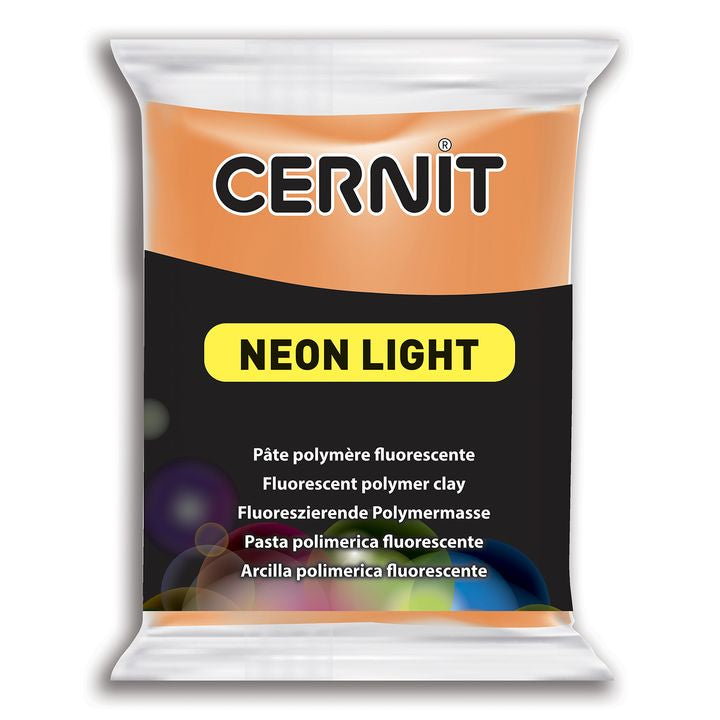 Polymérová hmota NEON LIGHT 56 g | rôzne odtiene — obrázok 4