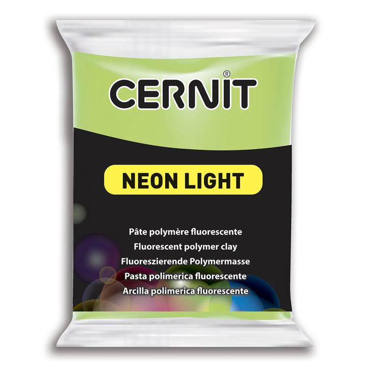 Polymérová hmota NEON LIGHT 56 g | rôzne odtiene — obrázok 2