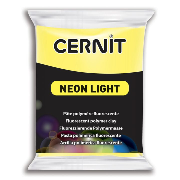 Polymérová hmota NEON LIGHT 56 g | rôzne odtiene — obrázok 3