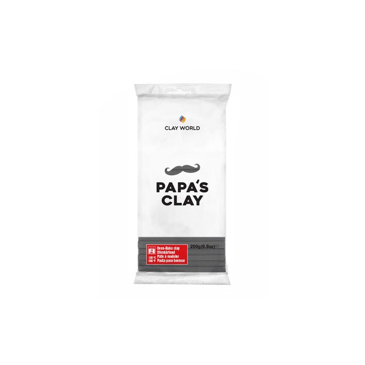 Polymerová hmota Papa’s clay 250 g | rôzne odtiene — obrázok 6