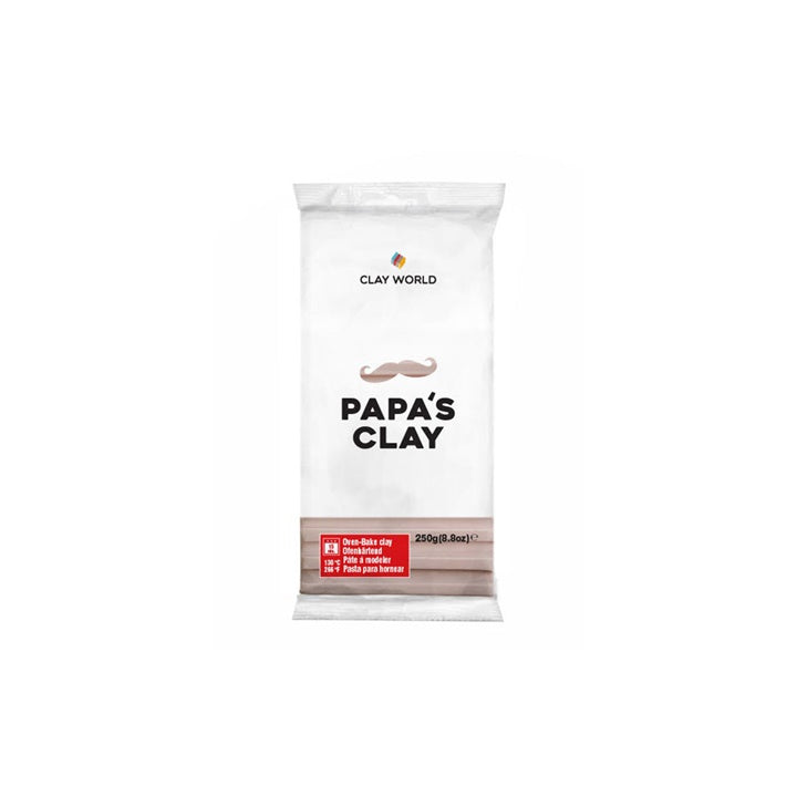 Polymerová hmota Papa’s clay 250 g | rôzne odtiene — obrázok 4