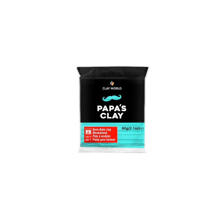 Polymerová hmota Papa’s clay 60 g | rôzne odtiene — obrázok 9