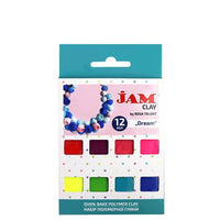 Polymérová hmota Rosa Talent - sada Dream 12 x 20 g — obrázok 1