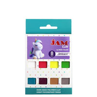 Polymérová hmota Rosa Talent - sada Unicorn 8 x 20 g — obrázok 1
