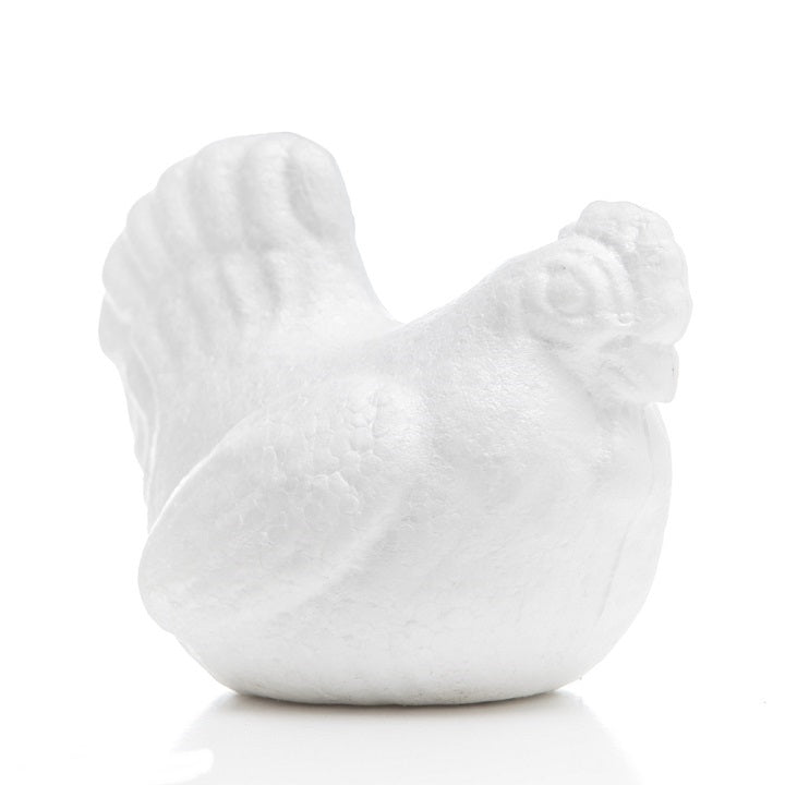 Polystyrénové kuriatko 14 cm