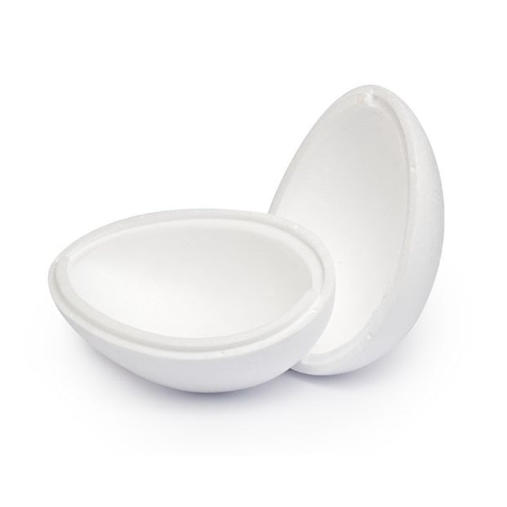 Polystyrénové vajíčko na dotvorenie 22,5 cm