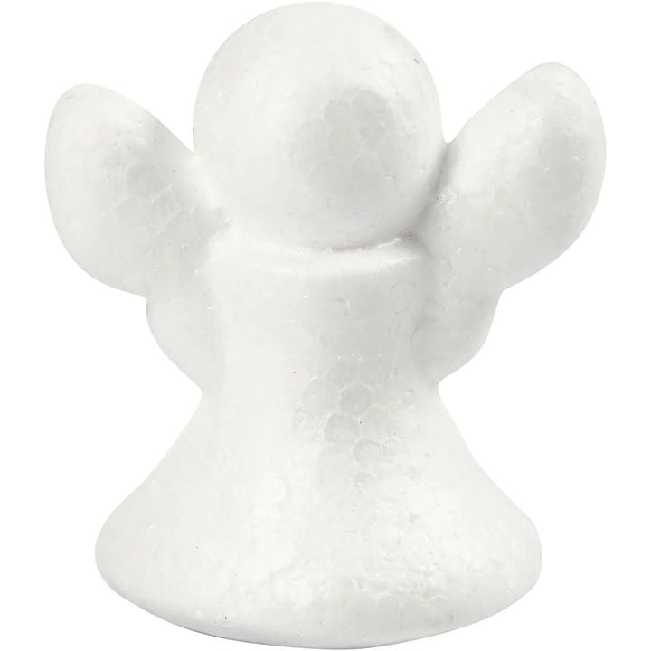 Polystyrénový anjel 6 cm 5 ks — obrázok 1
