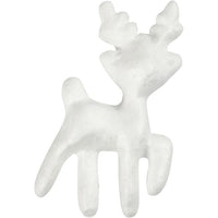 Polystyrénový sob 11.5 cm 5 ks — obrázok 1