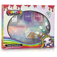 Poopsie Rainbow sada na výrobu mydiel