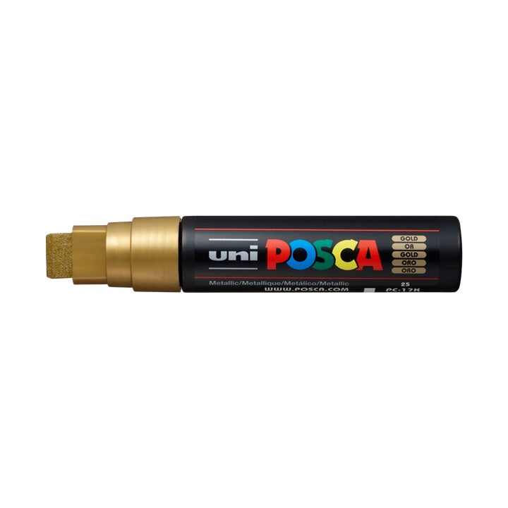 Popisovač UNI POSCA PC-17K 15 mm | rôzne odtiene — obrázok 9