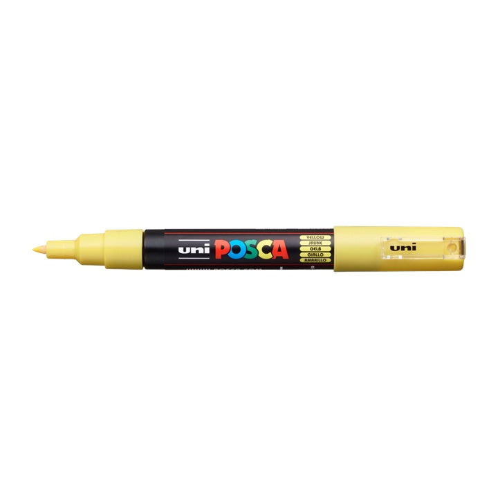 Popisovač UNI POSCA PC-1M 0.7 - 1 mm | rôzne odtiene — obrázok 1