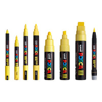 Popisovač UNI POSCA PC-1M 0.7 - 1 mm | rôzne odtiene — obrázok 2