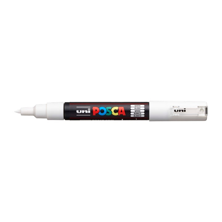 Popisovač UNI POSCA PC-1M 0.7 - 1 mm | rôzne odtiene — obrázok 3