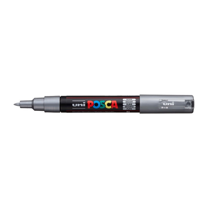 Popisovač UNI POSCA PC-1M 0.7 - 1 mm | rôzne odtiene — obrázok 13