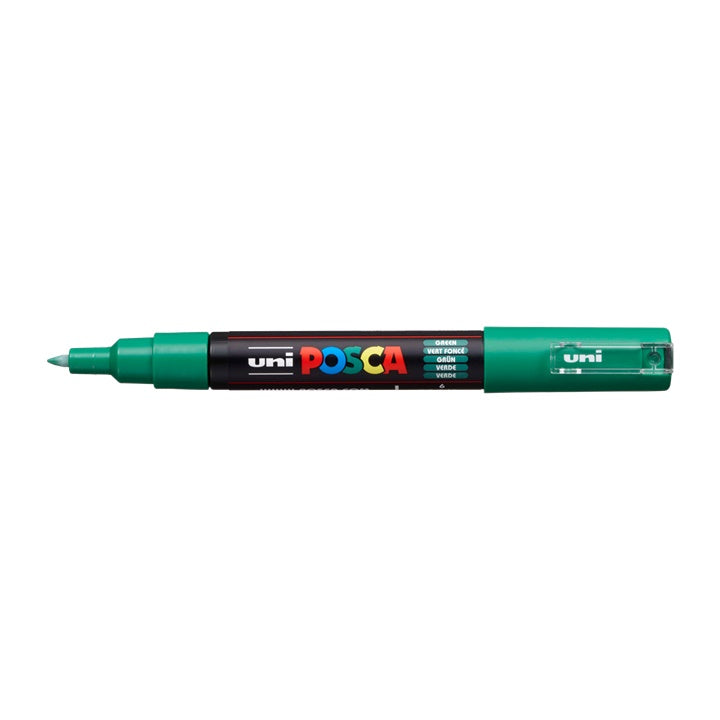 Popisovač UNI POSCA PC-1M 0.7 - 1 mm | rôzne odtiene — obrázok 5