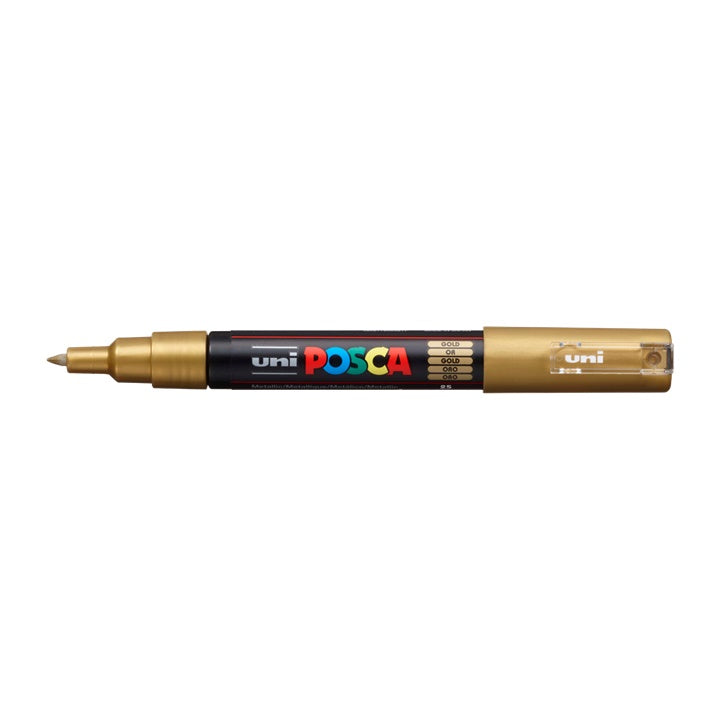 Popisovač UNI POSCA PC-1M 0.7 - 1 mm | rôzne odtiene — obrázok 12