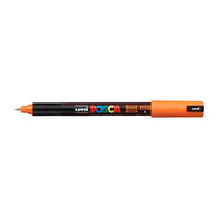 Popisovač UNI POSCA PC-1MR 0.7 mm | rôzne odtiene — obrázok 3